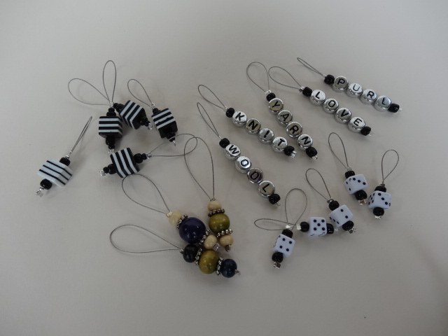 Fixed Stitch Markers